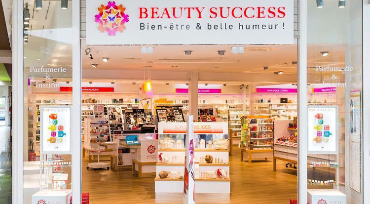 Beauty succès