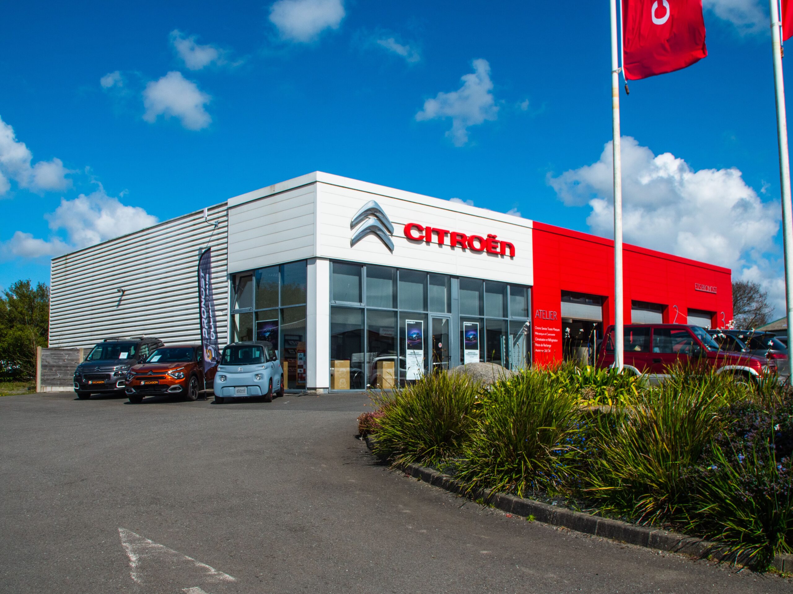 Garage Pronost Citroën